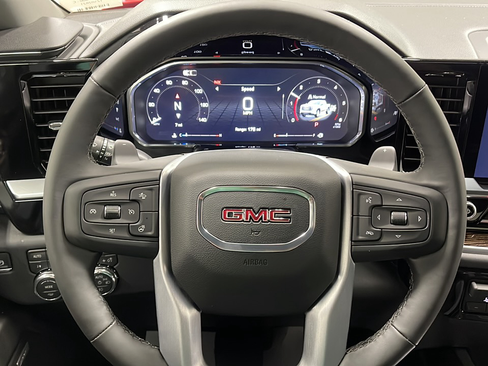 New 2026 GMC Sierra 1500 Elevation Truck