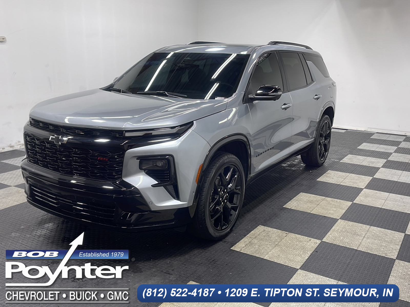  Chevrolet Traverse