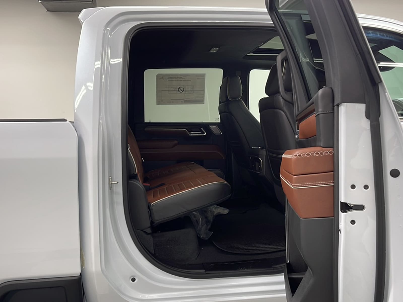 2026 GMC Sierra 2500HD Denali Ultimate - Photo 20