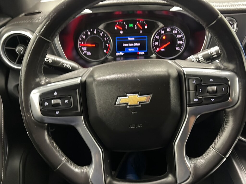 Used 2020 Chevrolet Blazer LT SUV