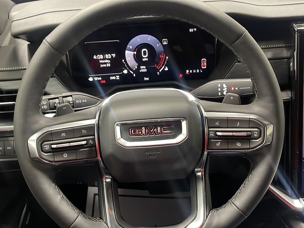 New 2026 GMC Acadia Elevation SUV