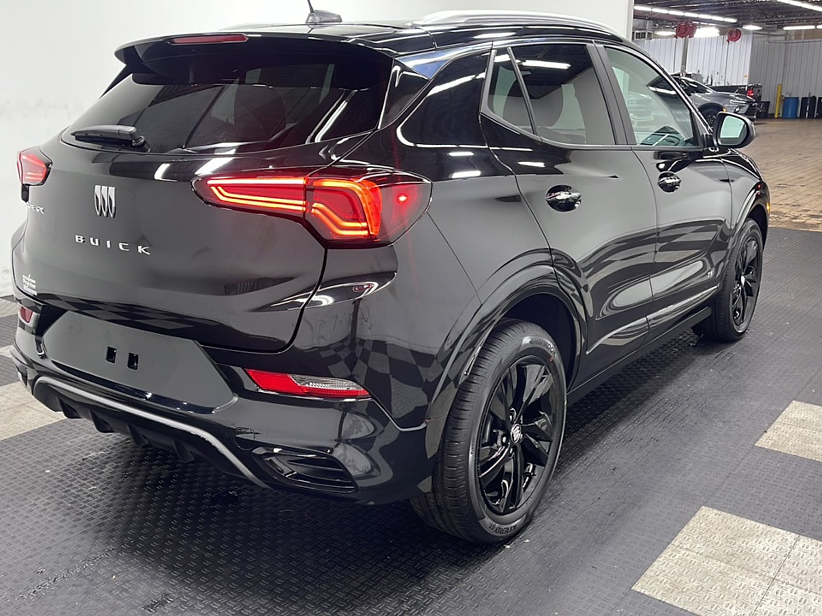 2026 Buick Encore GX Sport Touring - Photo 18