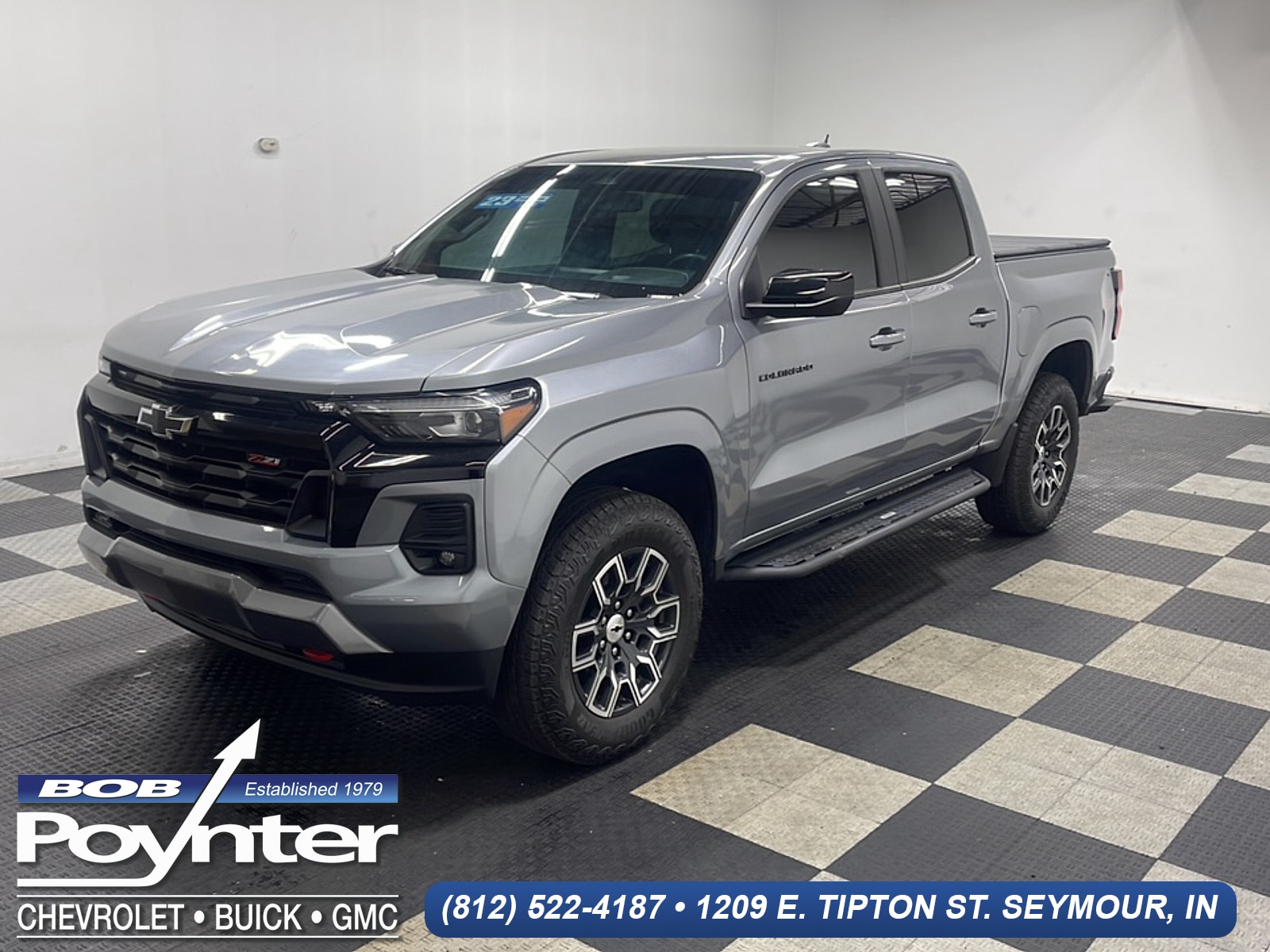 2023 Chevrolet Colorado Z71