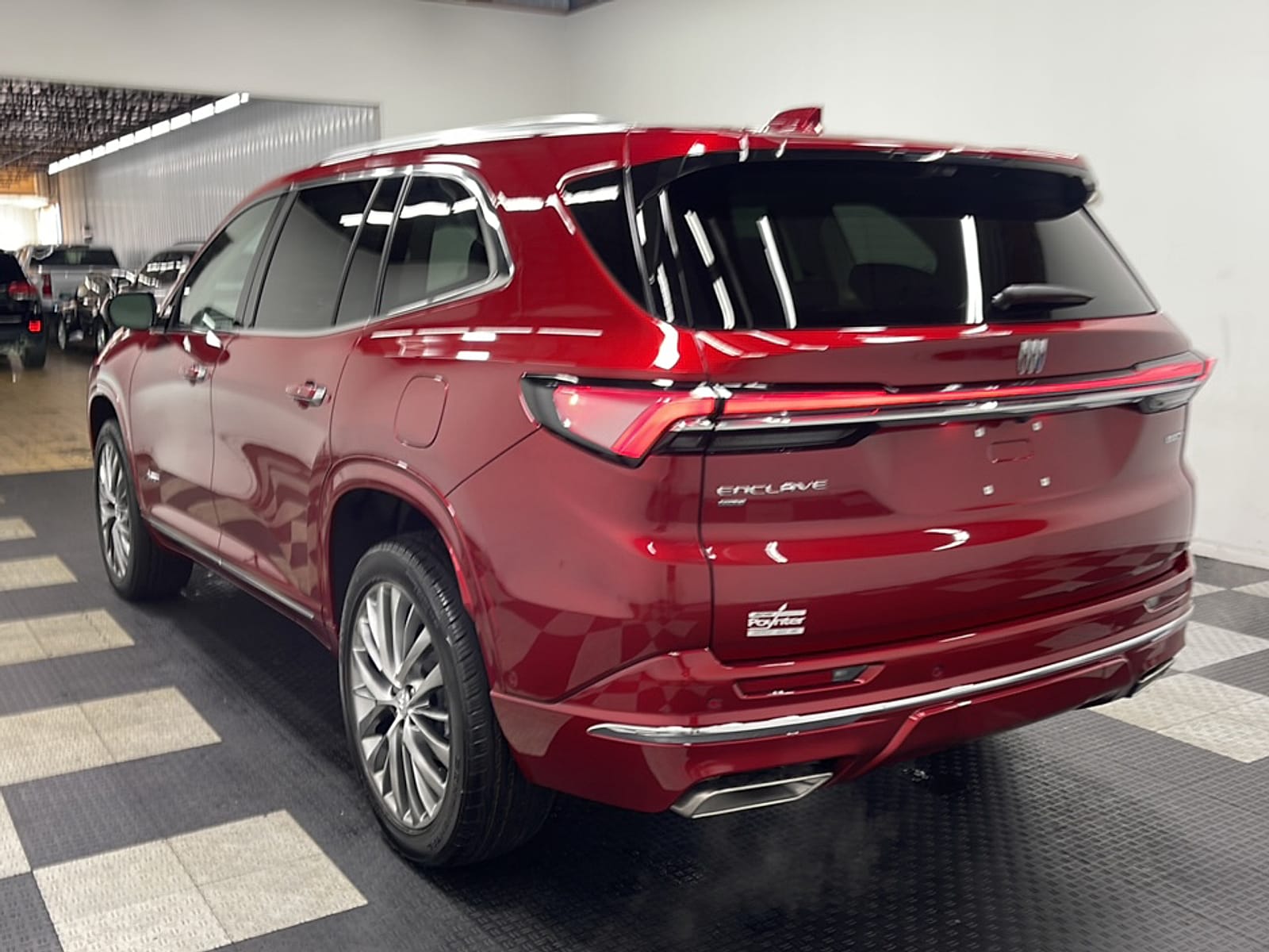 2026 Buick Enclave Avenir - Photo 17