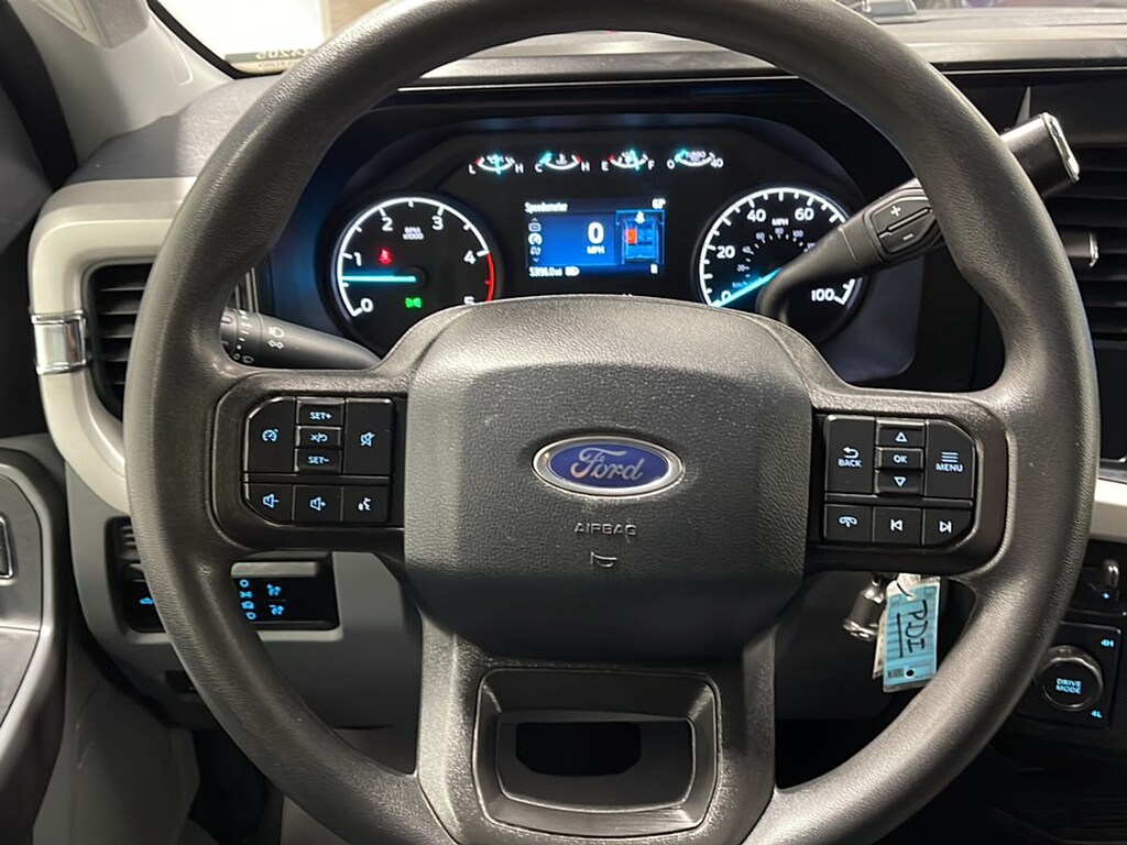 Used 2025 Ford Super Duty F-350 DRW XL