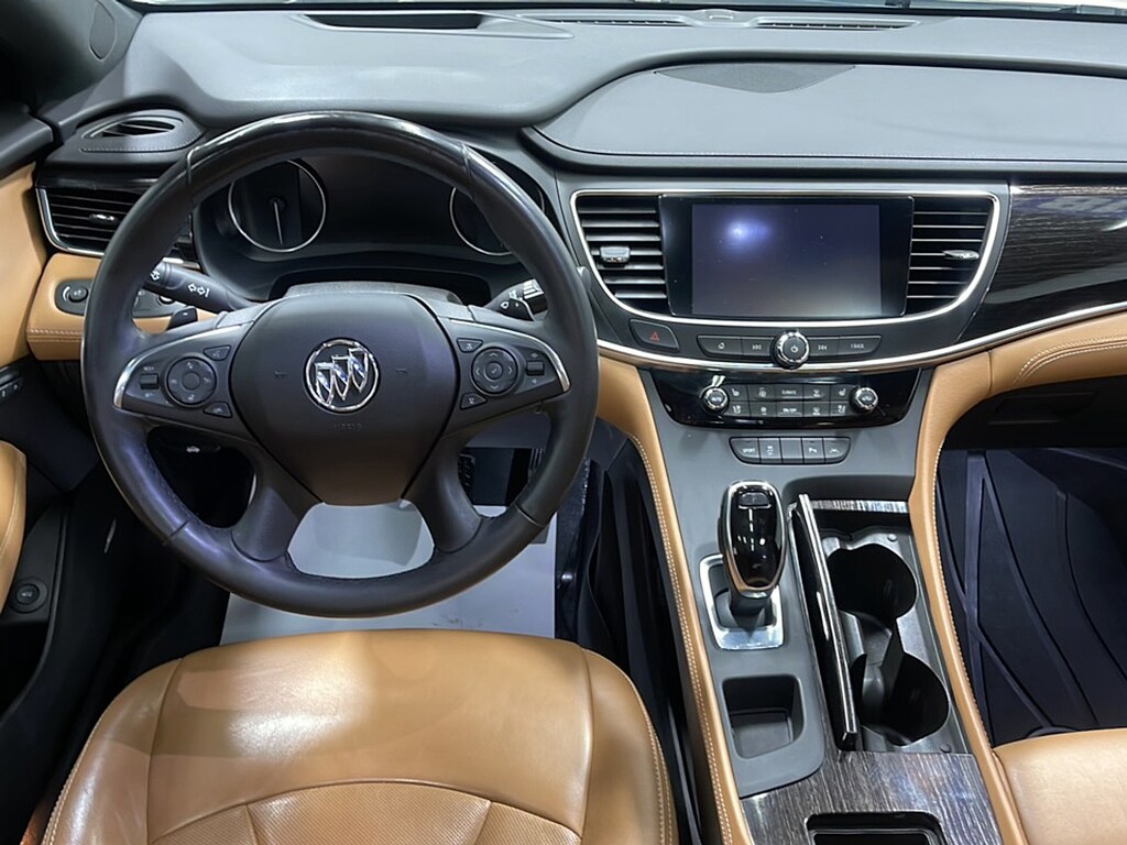 Used 2018 Buick Lacrosse Premium Car