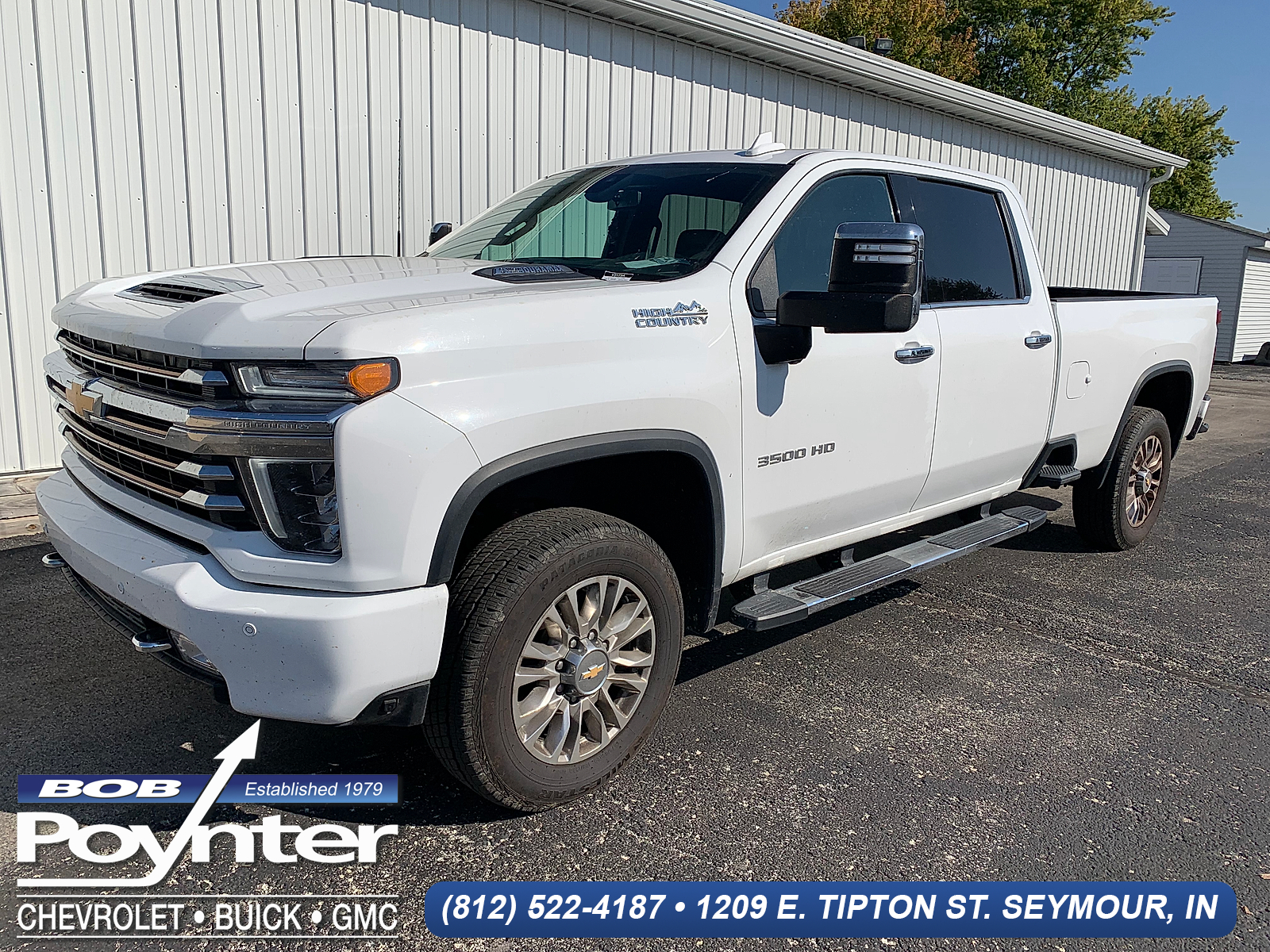  Chevrolet Silverado 3500 HD