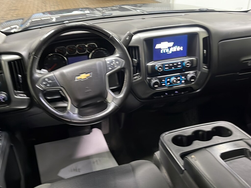 Used 2014 Chevrolet Silverado 1500 LT Truck