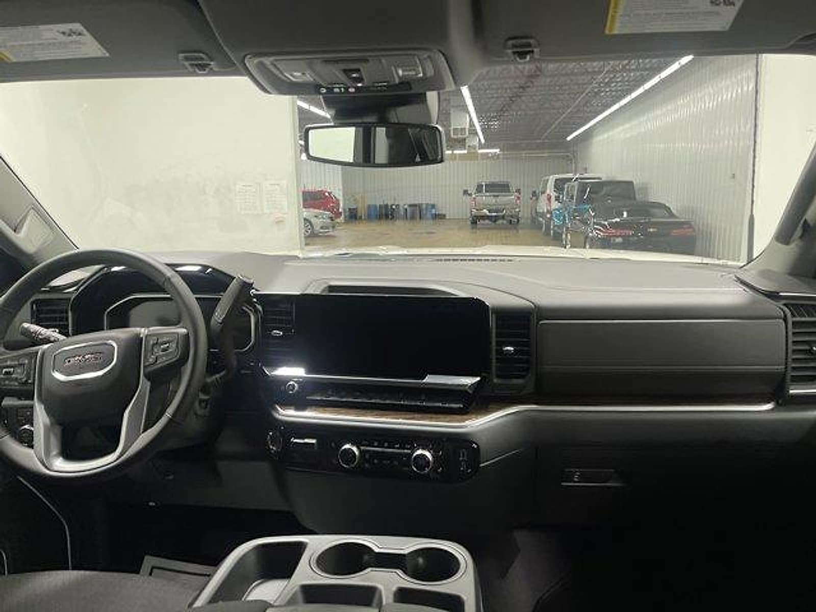 2026 GMC Sierra 2500HD SLE - Photo 16