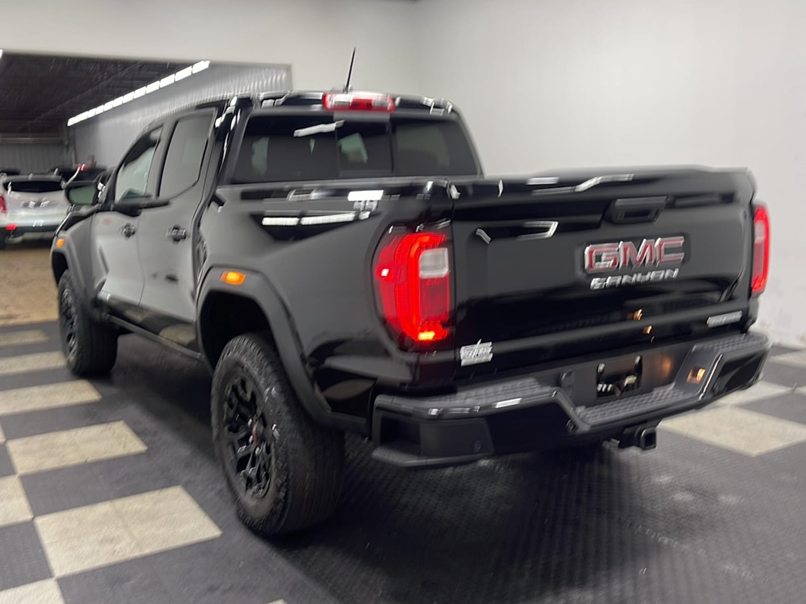 2026 GMC Canyon Elevation - Photo 16
