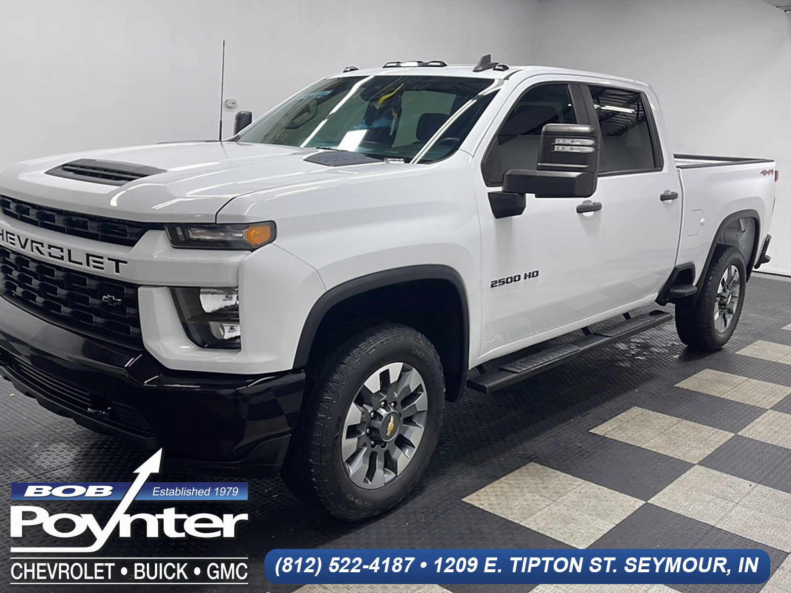 2022 Chevrolet Silverado 2500HD