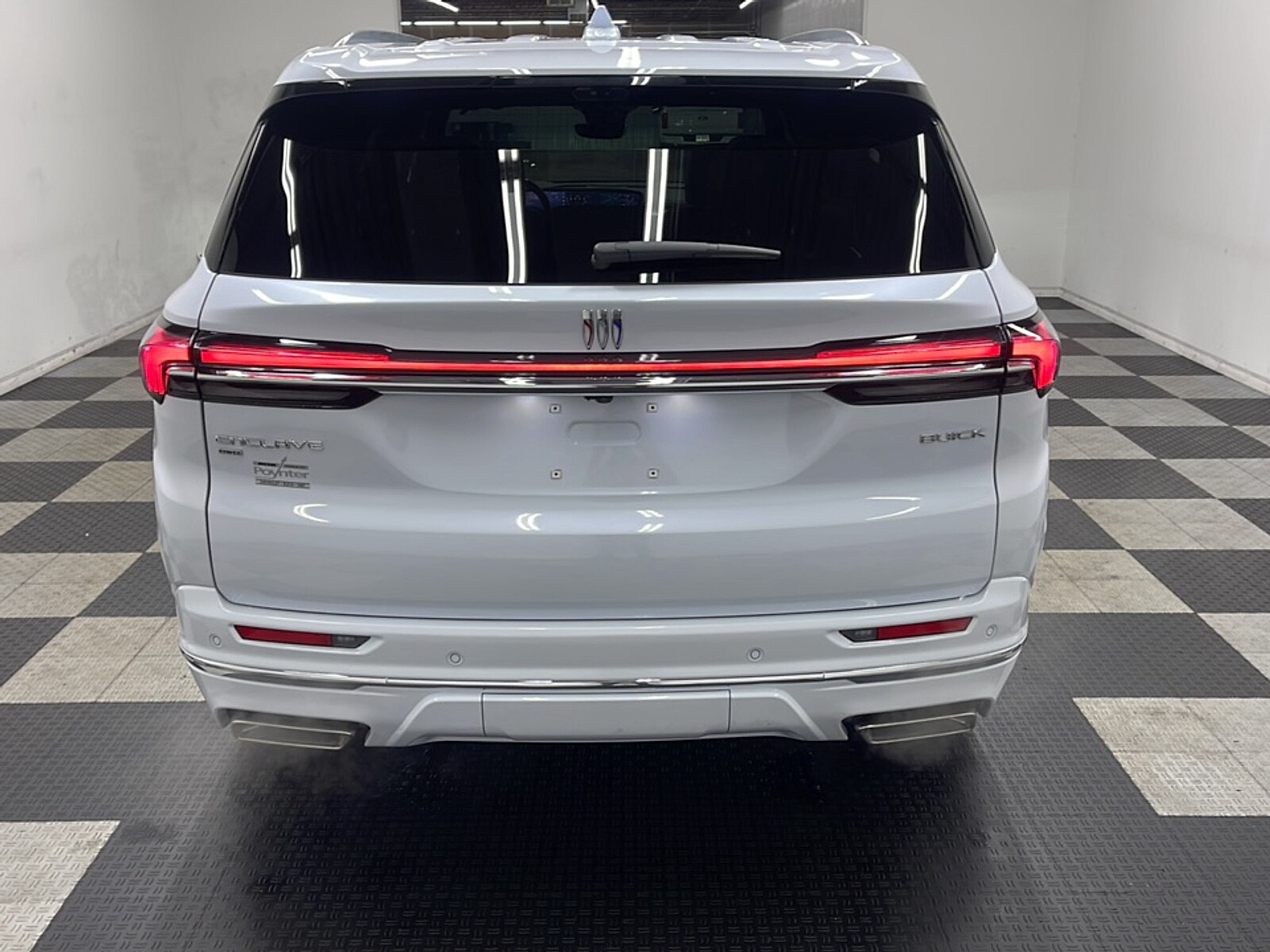2027 Buick Enclave Avenir - Photo 18