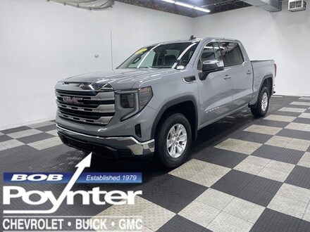 2024 GMC Sierra 1500 SLE Truck