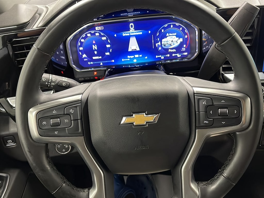 Used 2026 Chevrolet Silverado 2500 HD LT Truck