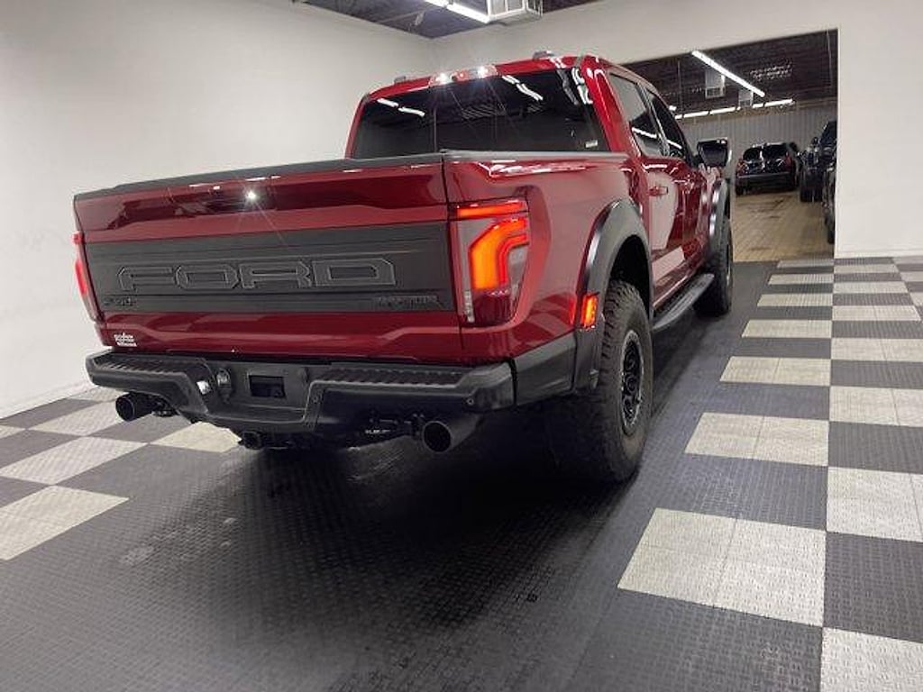 Used 2025 Ford F-150 Raptor