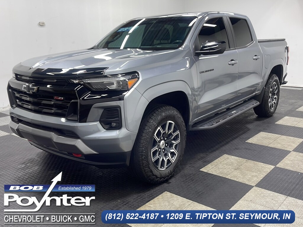 Used 2023 Chevrolet Colorado 4WD Z71 Truck