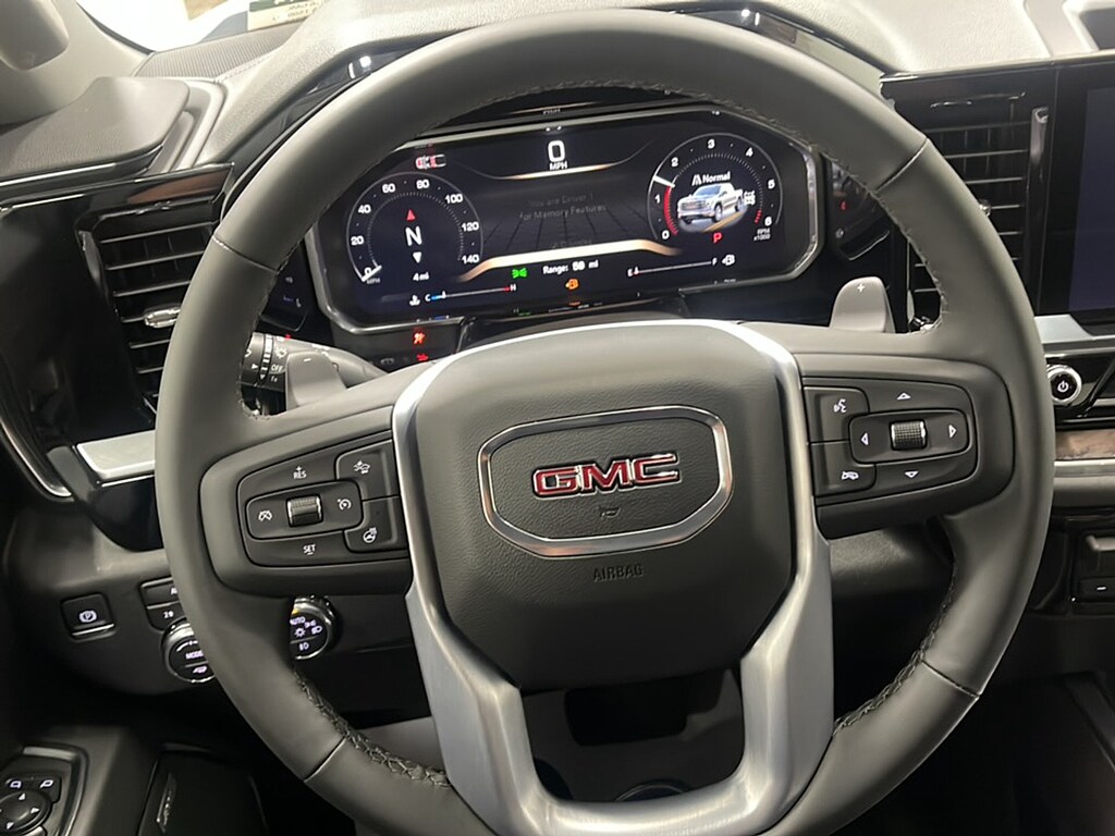 New 2026 GMC Sierra 1500 SLT Truck