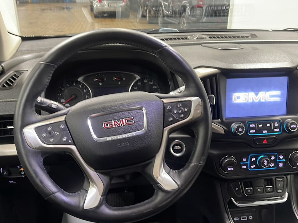 Used 2018 GMC Terrain Denali SUV