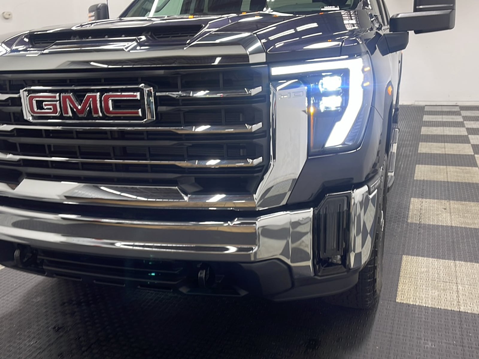 2026 GMC Sierra 2500HD SLE - Photo 25