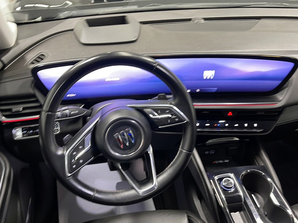 Used 2024 Buick Envision Preferred SUV