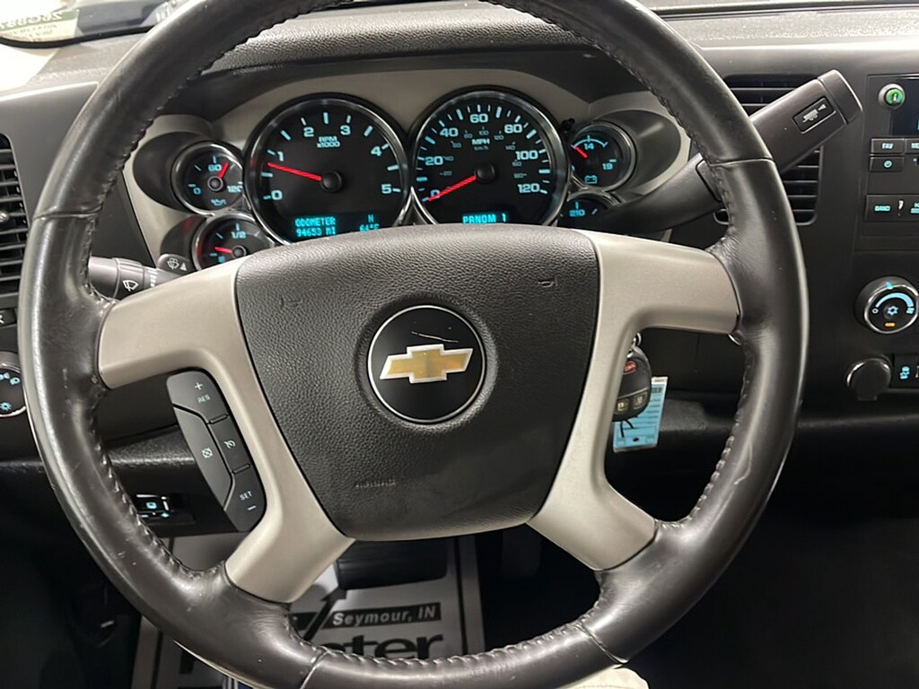 Used 2014 Chevrolet Silverado 2500 HD LT Truck