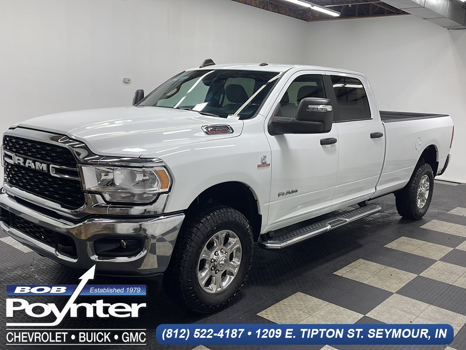 2024 RAM 2500 Pickup Big Horn