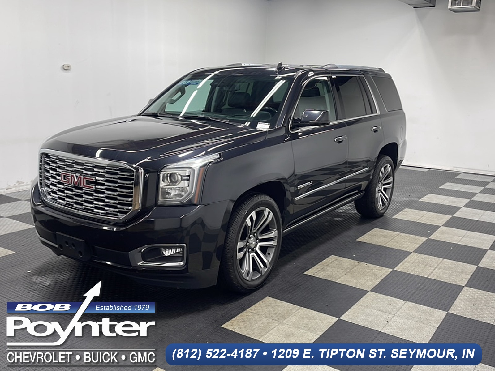 2020 GMC Yukon