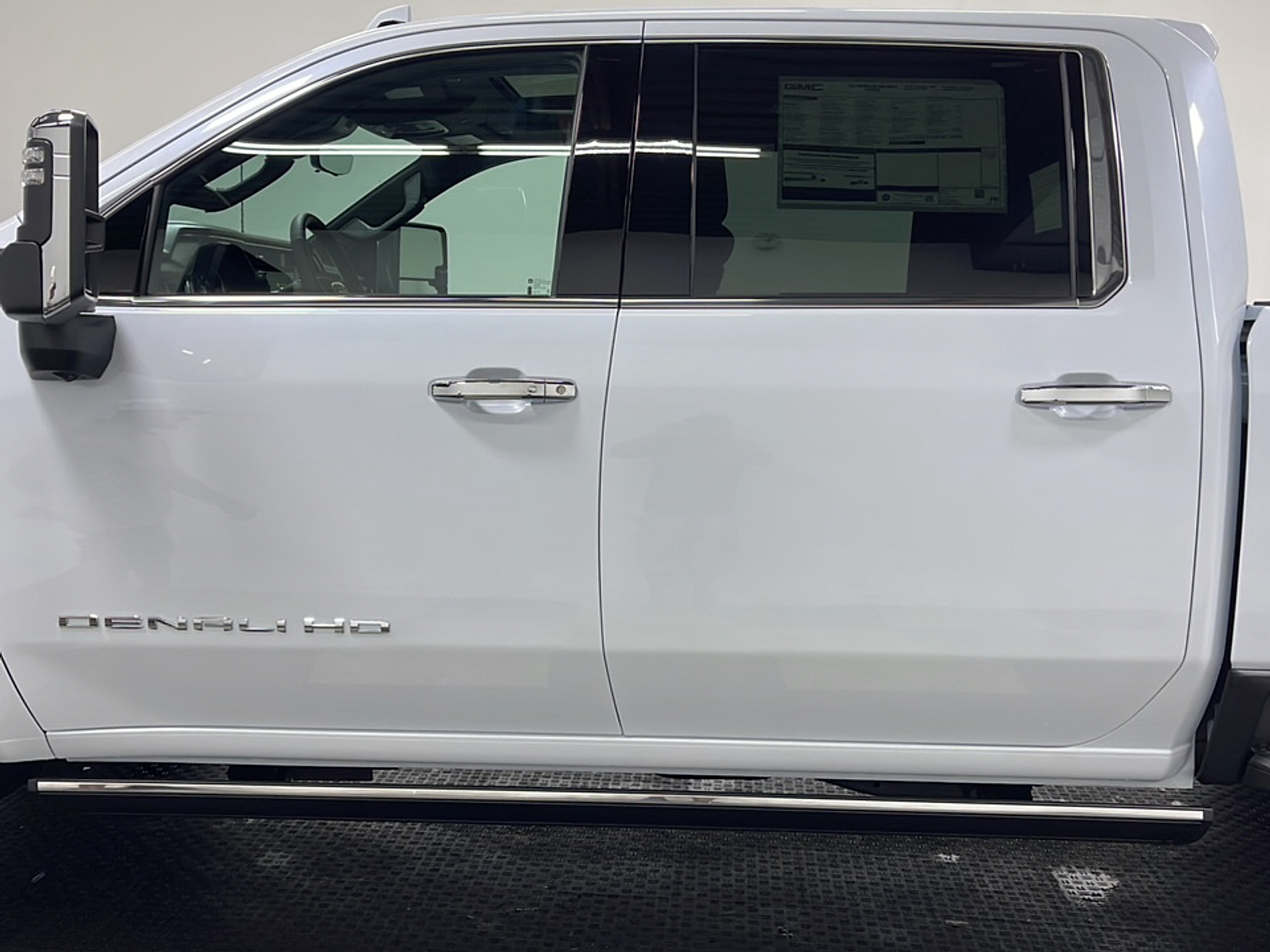 2026 GMC Sierra 2500HD Denali Ultimate - Photo 15