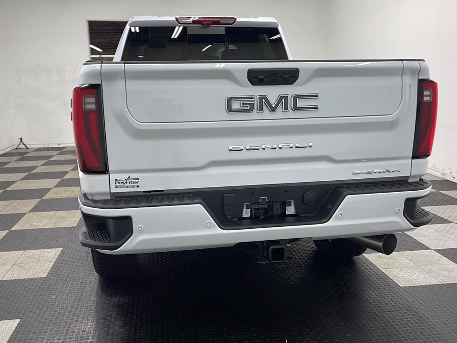 2026 GMC Sierra 2500HD Denali Ultimate - Photo 18