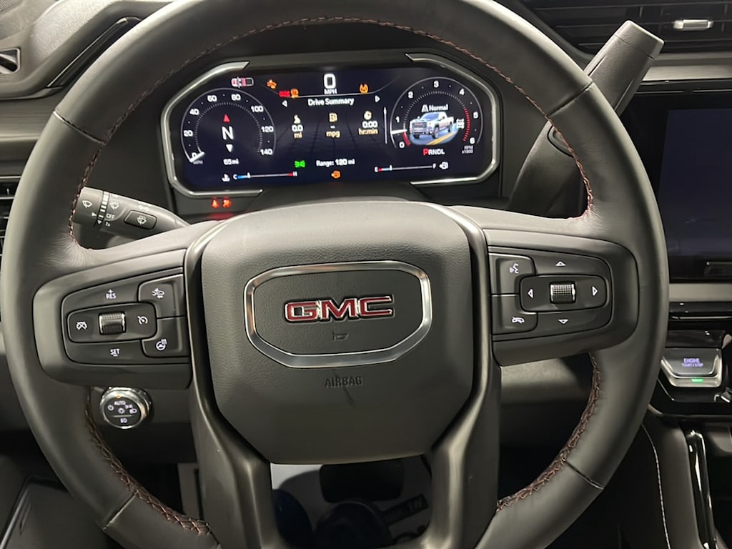 New 2026 GMC Sierra 2500 HD AT4X Truck