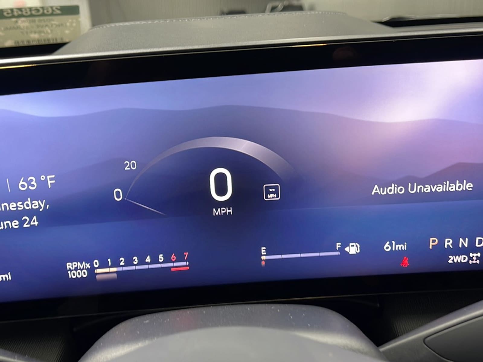 2026 Buick Enclave Preferred - Photo 5
