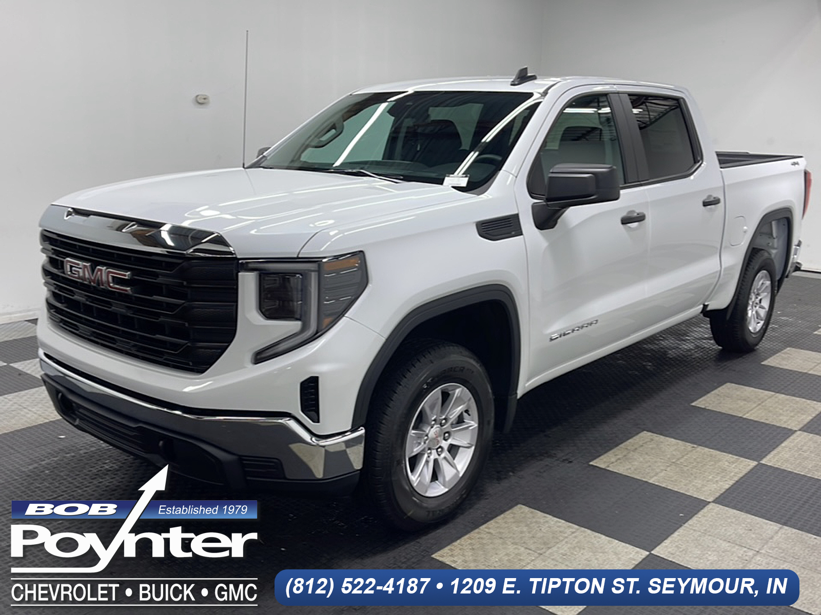 GMC Sierra 1500