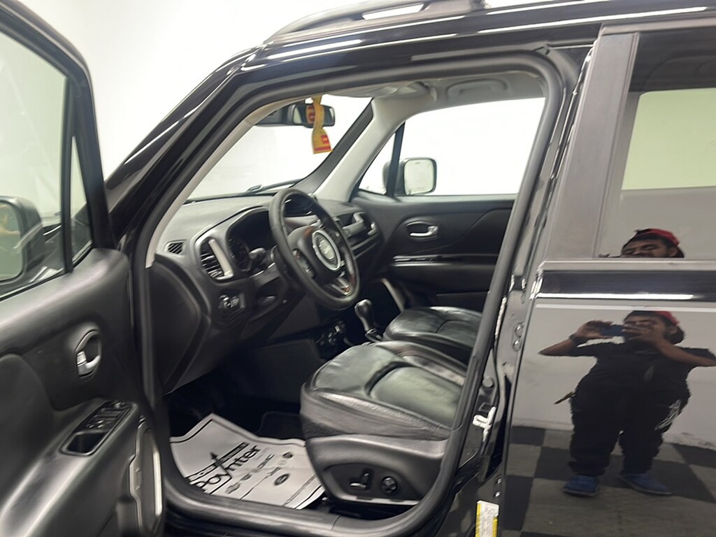 Used 2019 Jeep Renegade Limited