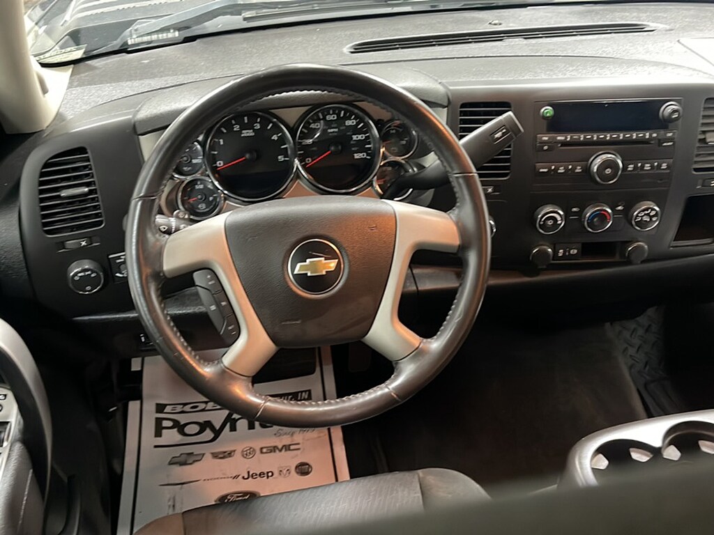 Used 2014 Chevrolet Silverado 2500 HD LT Truck