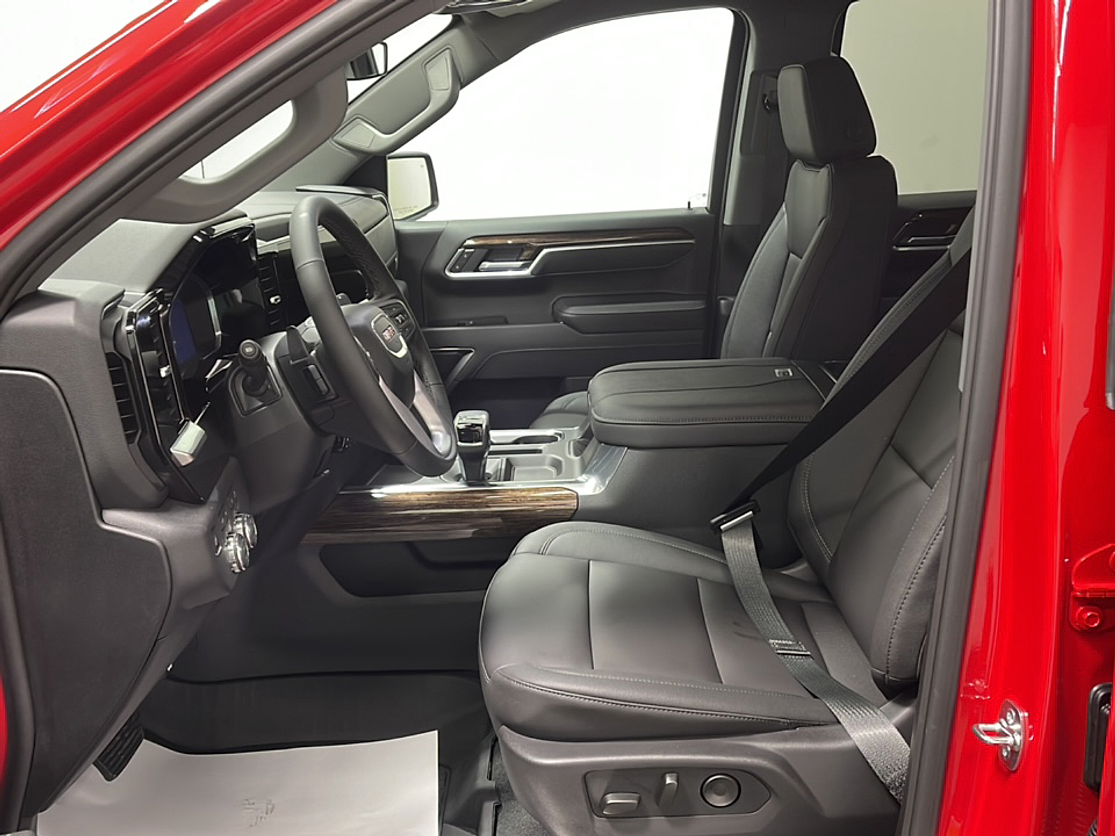 New 2026 GMC Sierra 1500 Elevation Truck
