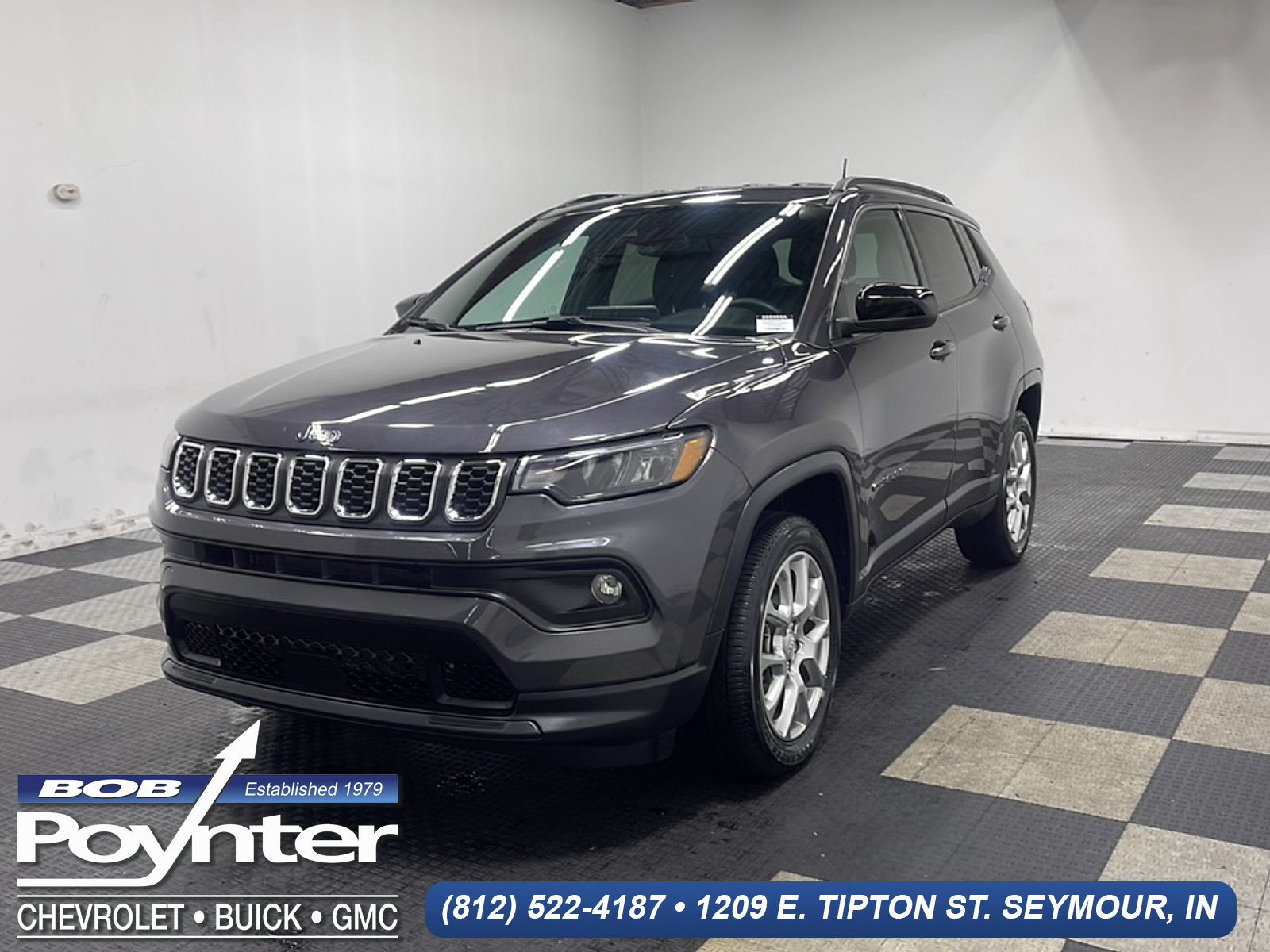  Jeep Compass