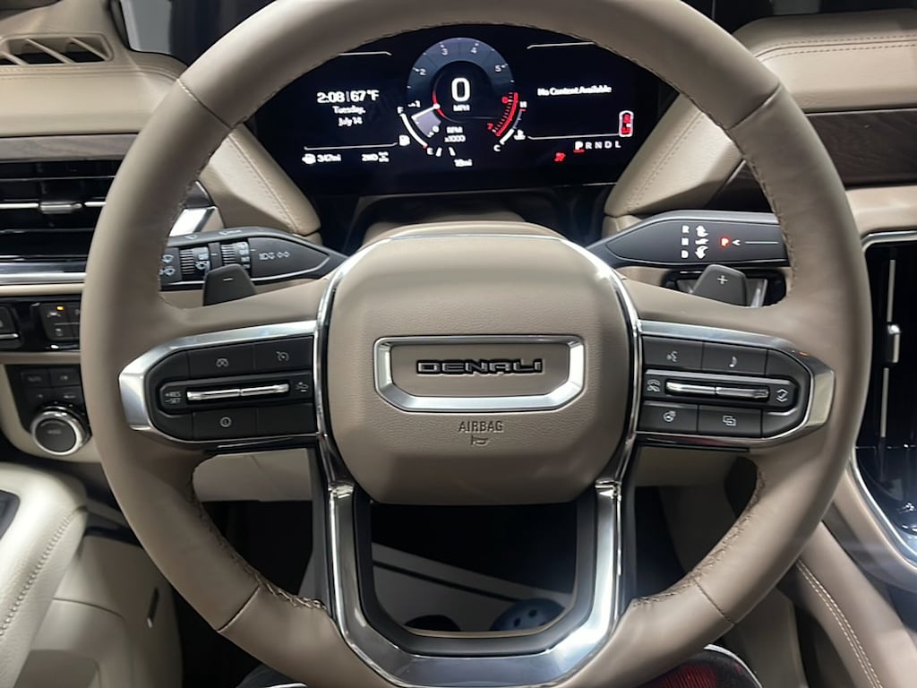 New 2026 GMC Yukon Denali SUV