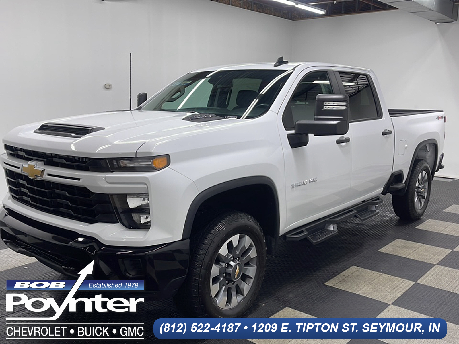 2024 Chevrolet Silverado 2500HD