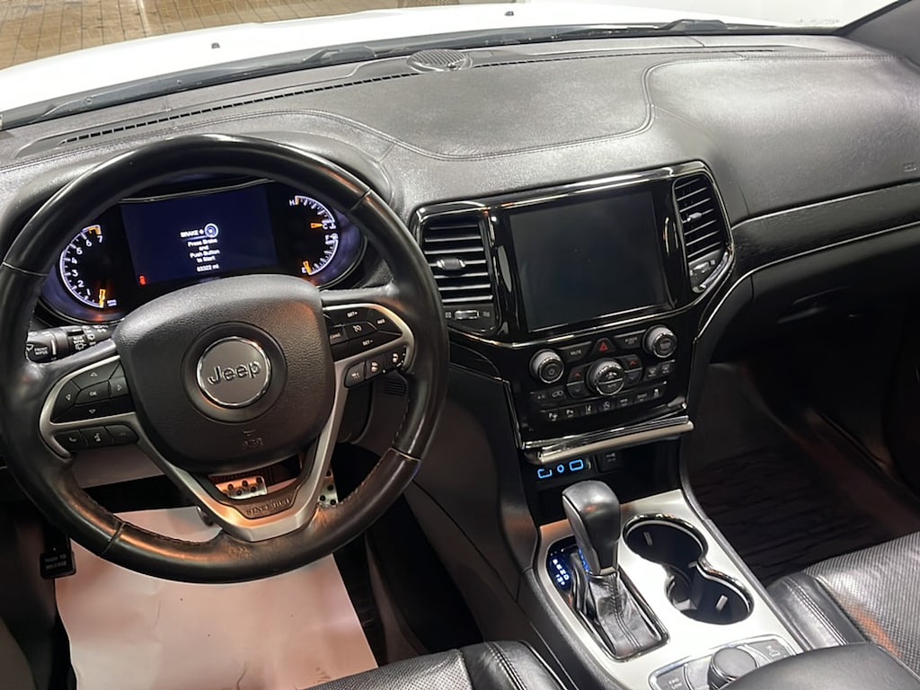 Used 2019 Jeep Grand Cherokee High Altitude