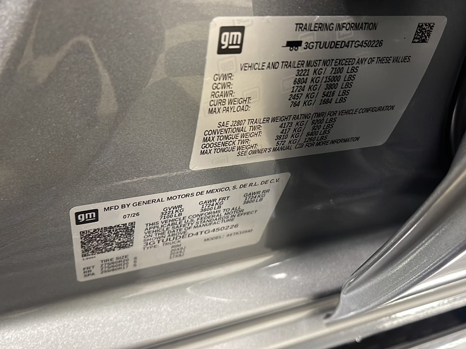 2026 GMC Sierra 1500 SLT - Photo 27