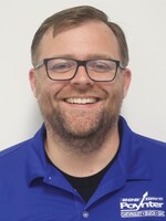 Staff member MASON COVEY from ID_674a1a