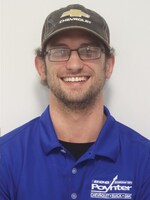 Staff member CADEN MCGAHA from ID_1628a9