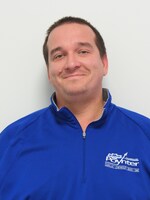 Staff member BILLY BROWN from ID_51243a