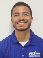 Staff member LUIS MUNOZ from ID_51243a