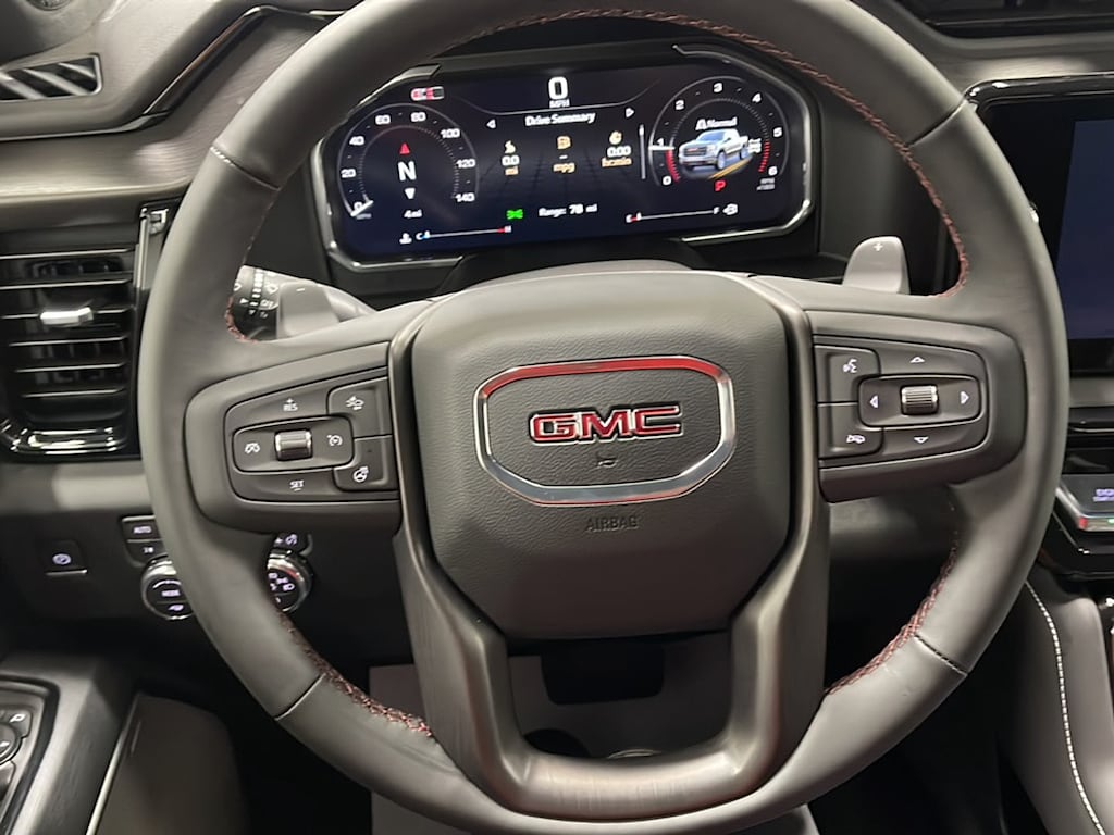 New 2026 GMC Sierra 1500 AT4X Truck