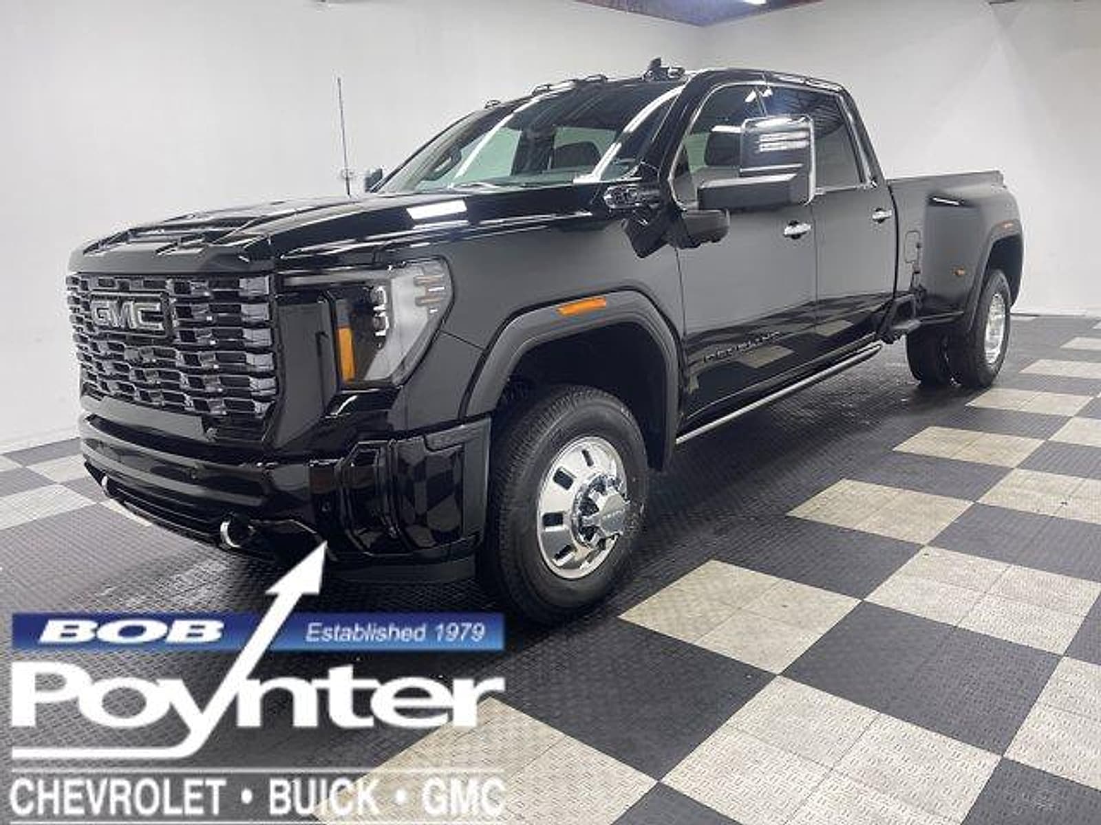 2026 GMC Sierra 3500HD Denali Ultimate - Photo 1