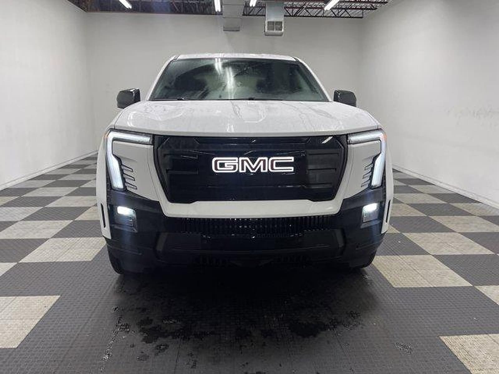2026 GMC Sierra EV Elevation - Photo 6