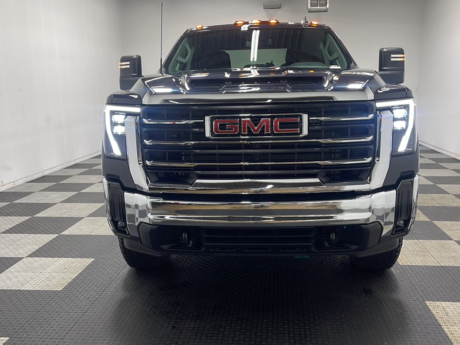 2026 GMC Sierra 2500HD SLE - Photo 23