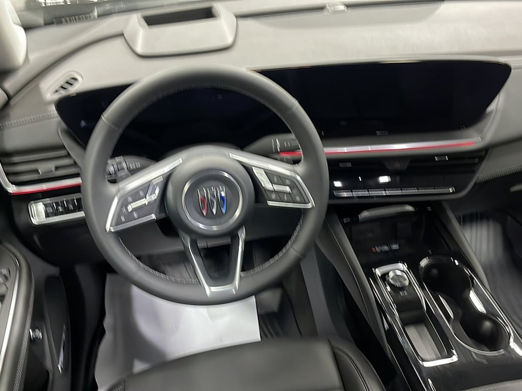 New 2026 Buick Envision Preferred SUV