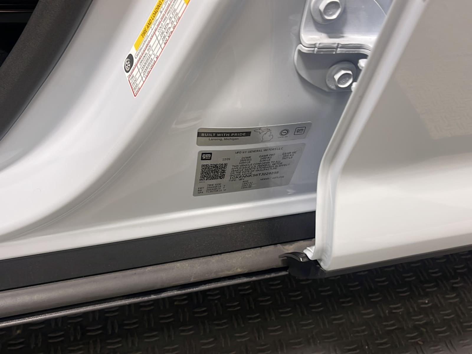 2026 GMC Acadia Elevation - Photo 28